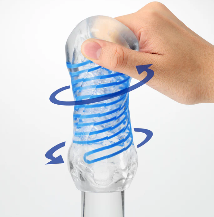 Tenga Spinner DX 01 Drops