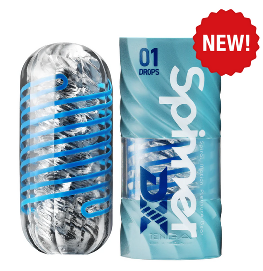 Tenga Spinner DX 01 Drops