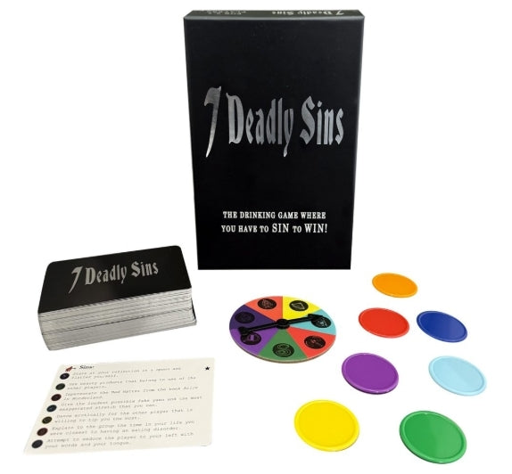 Kheper - 7 Deadly Sins
