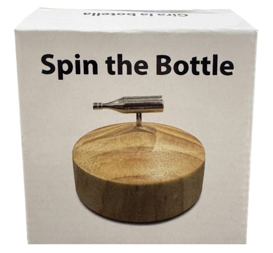 Kheper - Spin the Bottle (EN, ES, DE, FR)