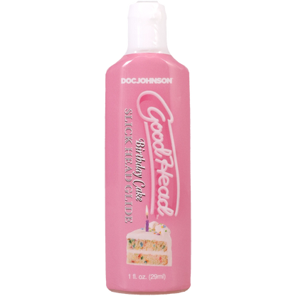 GoodHead Birthday Blowjob Kit