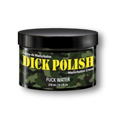 FuckWater Dick Polish Masturbation Cream 270ml/9.1oz