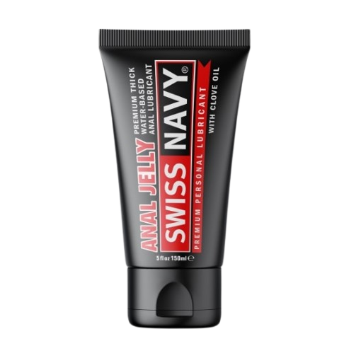 SN Anal Jelly with Clove 5oz.