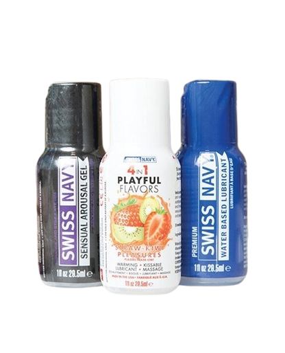 SN Kits Weekend Fun Pack, 3-1oz