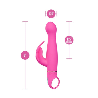 Blush - Aria - Naughty AF 2.0 - Rechargeable Vibe - Plum
