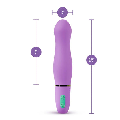 Blush - Aria - Exciting AF 2.0 - Rechargeable Vibe - Indigo