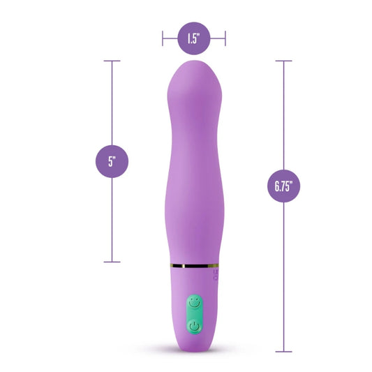Blush - Aria - Exciting AF 2.0 - Rechargeable Vibe - Indigo