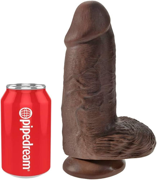 King Cock Chubby Brown