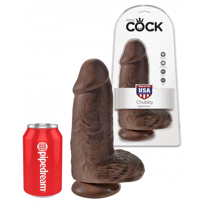 King Cock Chubby Brown