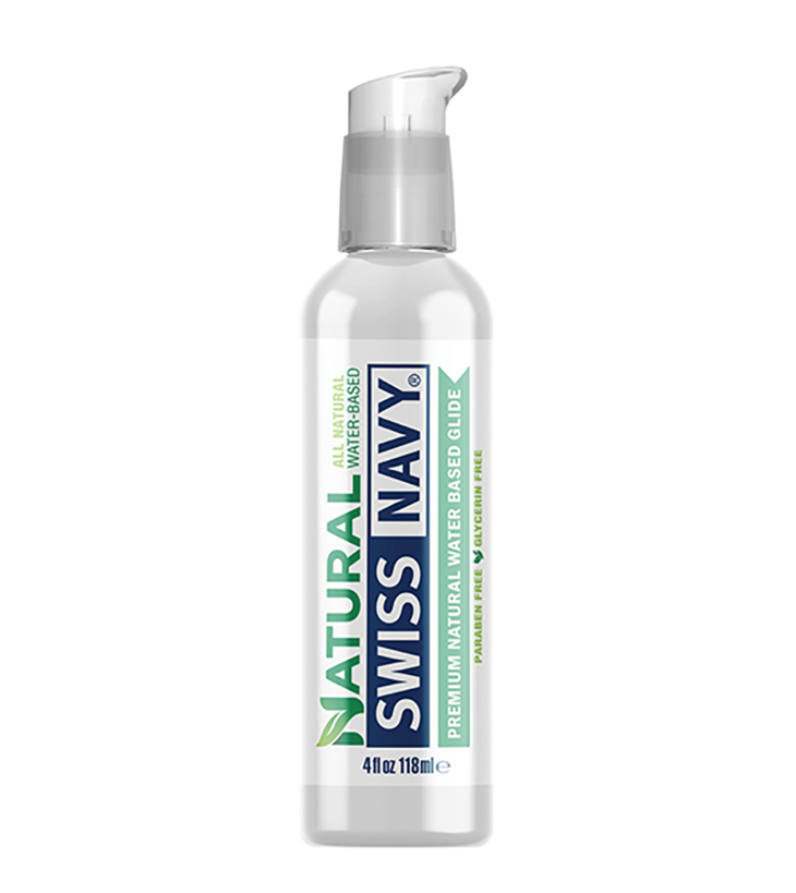 SN Natural Lubricant 4oz/118ml