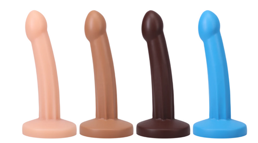 Tantus - POP by TANTUS - Squirting Dildo Lagoon (Boxed)