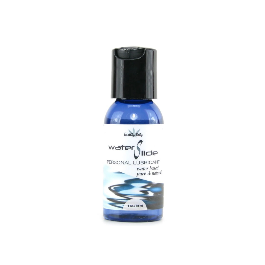 Waterslide Water-based Personal Lubricant 1oz (04747)