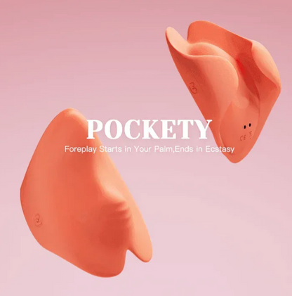 Pockety Palm Vibrator
