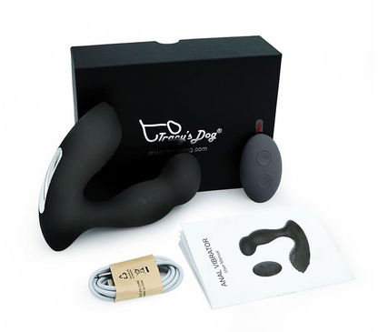 Dr.Q Prostate Massager Anal Vibrator