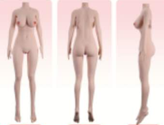 Tracy's Dog - Full Sized Sex Doll 116 - 158cm