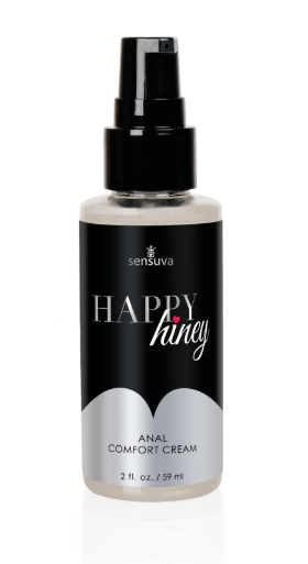Sensuva - Happy Hiney Anal Comfort Gel 2oz. Bottle