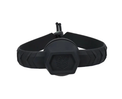 Fort Troff Max Comfort Gag Black