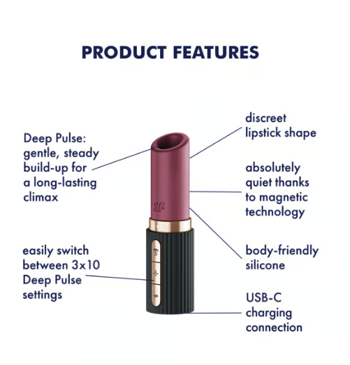 Satisfyer Pro 2 (Deep) Kiss
