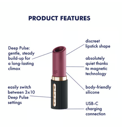 Satisfyer Pro 2 (Deep) Kiss