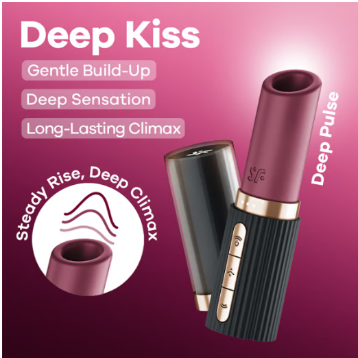 Satisfyer Pro 2 (Deep) Kiss