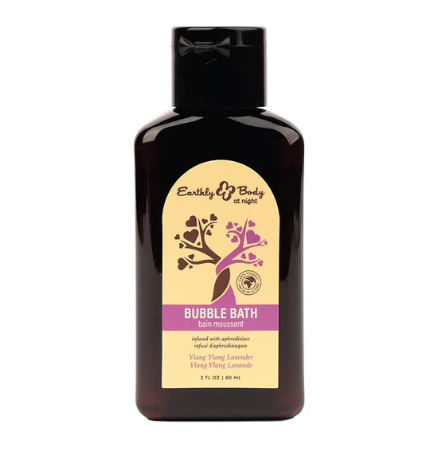 Aphrodisiac Bubble Bath Ylang Yland Lavender 2oz