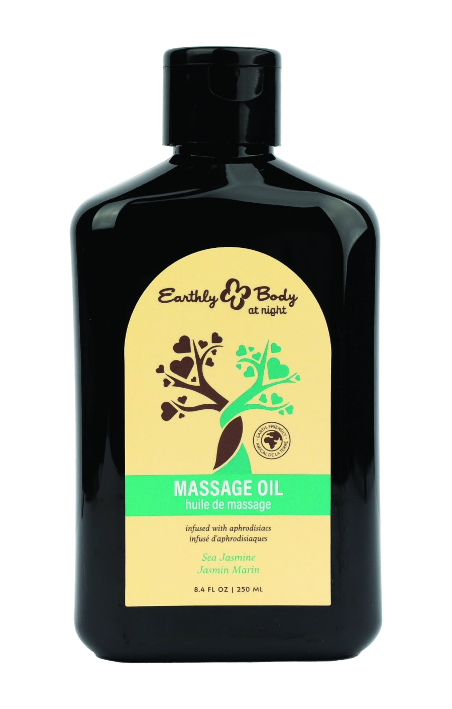 Aphrodisiac Massage Oil Sea Jasmine 8.4oz