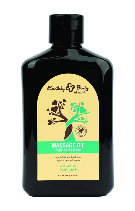 Aphrodisiac Massage Oil Sea Jasmine 8.4oz