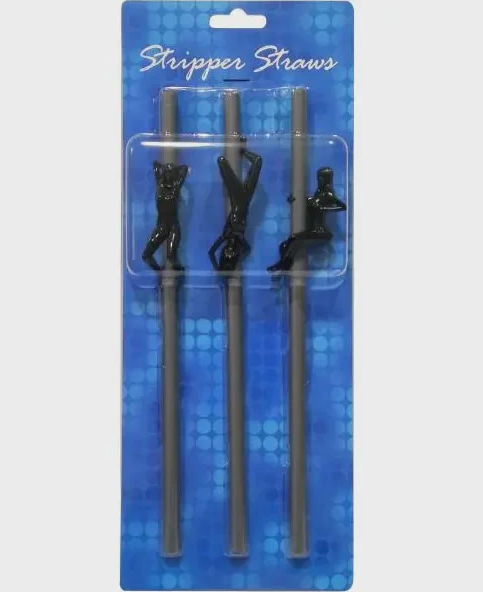 Kheper - Stripper Straws - Female