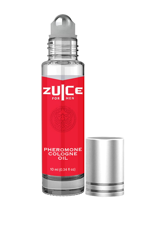 ZUICE Pheromone Cologne Oil for Men