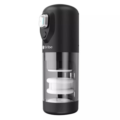 Svibe Ikon Spark Masturbator, Transparent Black