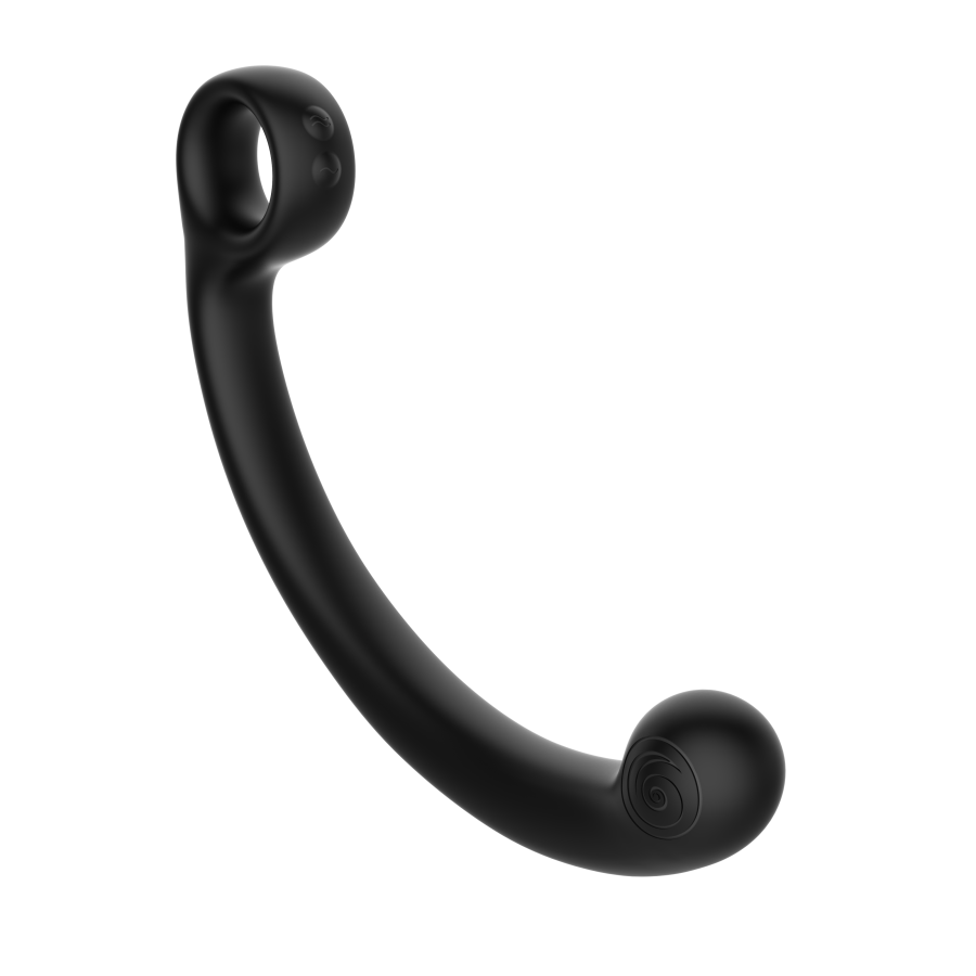 SVibe Snail AXI Spot Wand Granite Noir