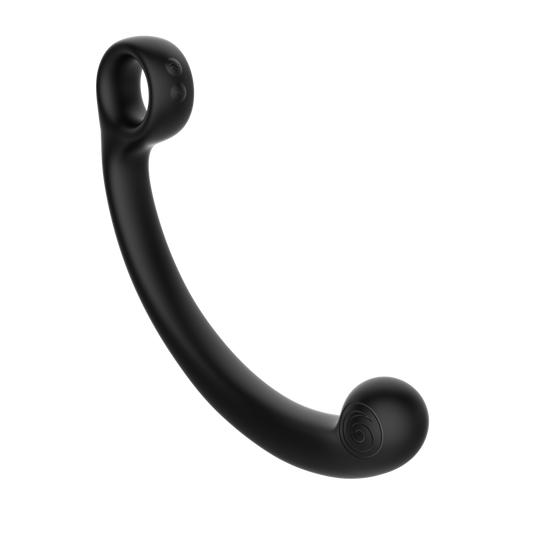SVibe Snail AXI Spot Wand Granite Noir