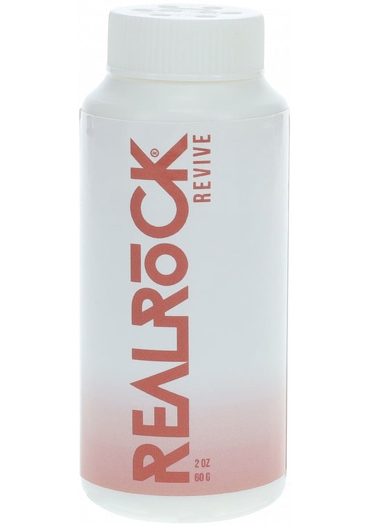 [Damaged Packaging Sale] Shots - RealRock - Revive - Reviving Powder 2oz