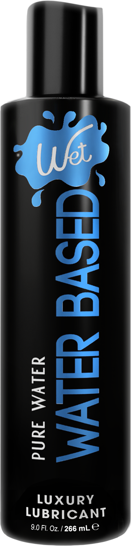 WET Original Water Based Gel 9.0 Fl.oz/266mL
