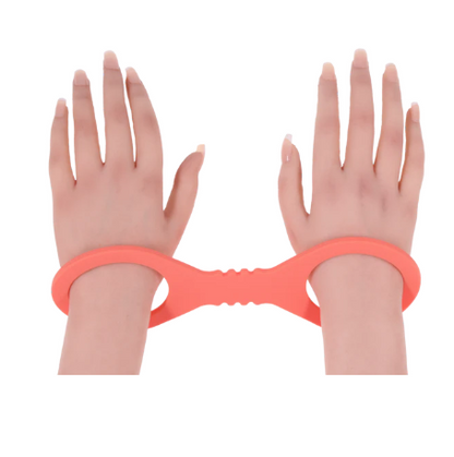Sportsheets - Peaches 'n CreaMe Small Silicone Cuffs