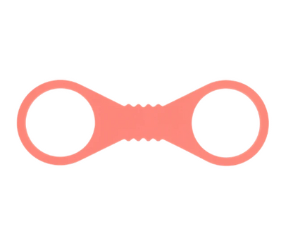Sportsheets - Peaches 'n CreaMe Large Silicone Cuffs