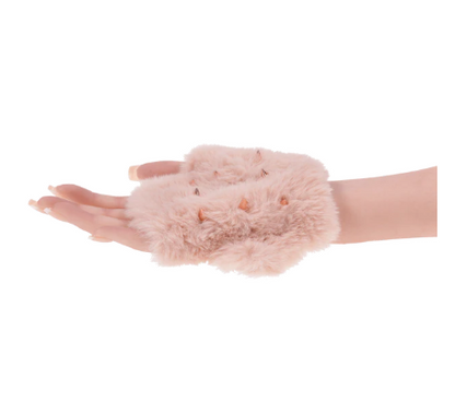 Sportsheets - Peaches 'n CreaMe Spiked Sensory Glove