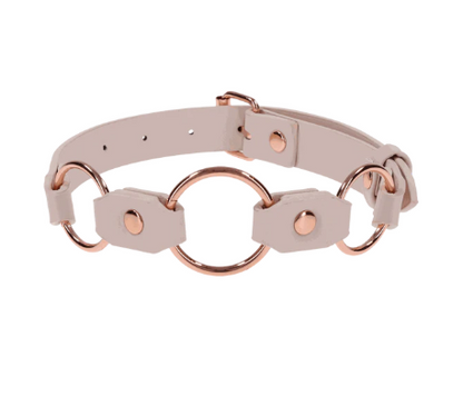 Sportsheets - Peaches 'n CreaMe Ring Day Collar