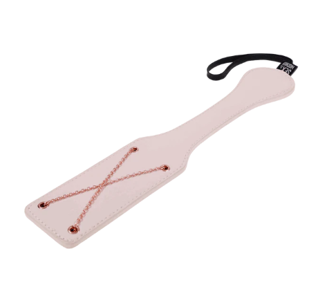 Sportsheets - Peaches 'n CreaMe Chain Impressions Paddle
