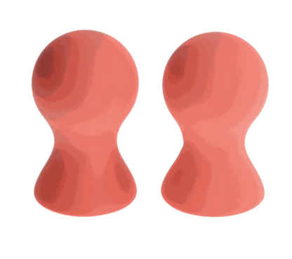 Sportsheets - Peaches 'n CreaMe Silicone Nipple Suckers