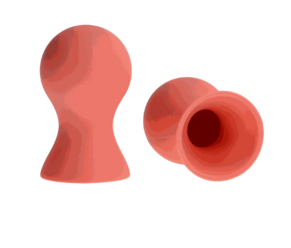 Sportsheets - Peaches 'n CreaMe Silicone Nipple Suckers