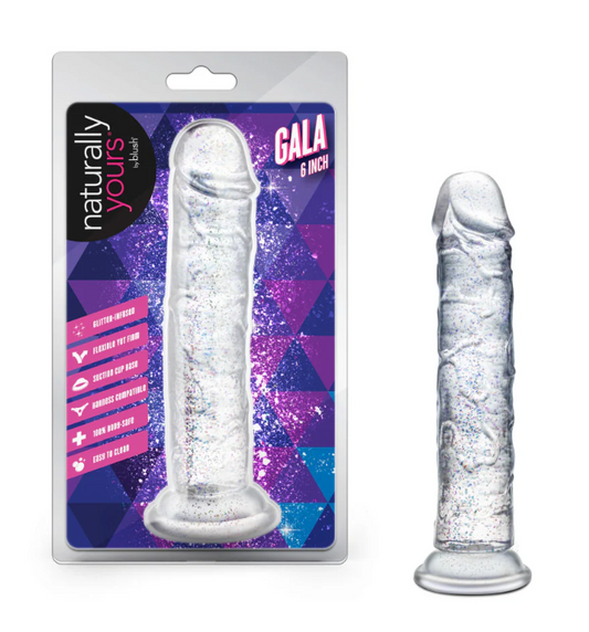 Blush - Naturally Yours - Gala - Sparkling Clear