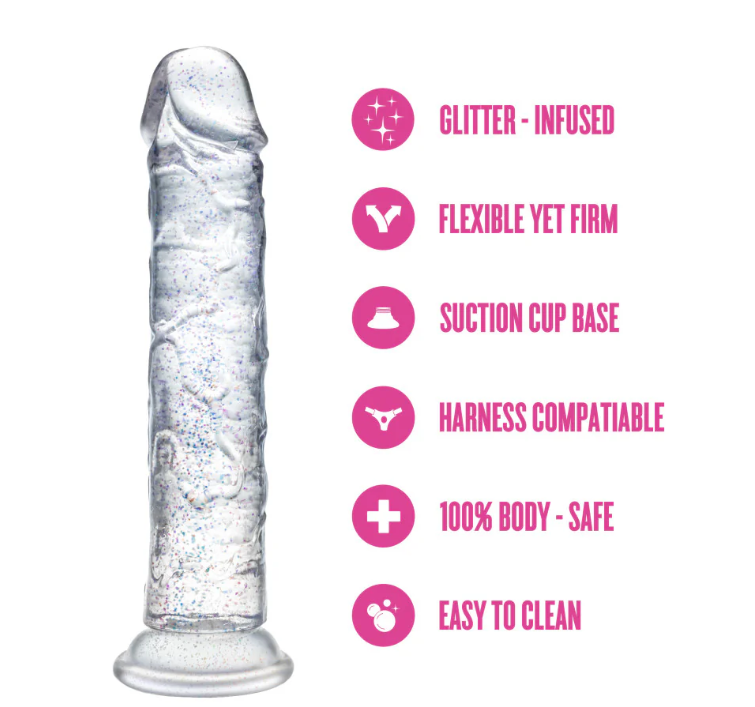 Blush - Naturally Yours - Gala - Sparkling Clear