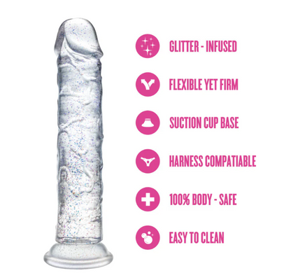 Blush - Naturally Yours - Gala - Sparkling Clear