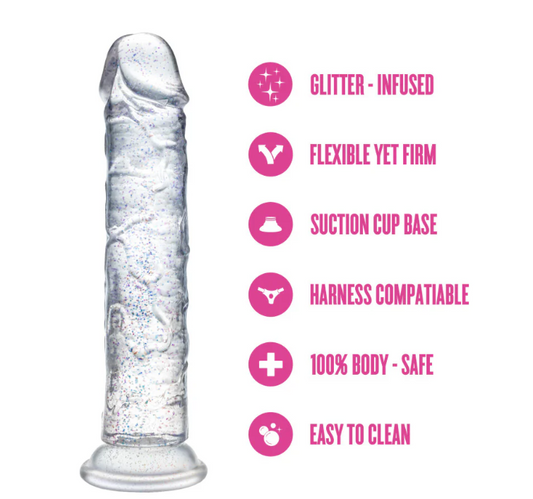 Blush - Naturally Yours - Gala - Sparkling Clear
