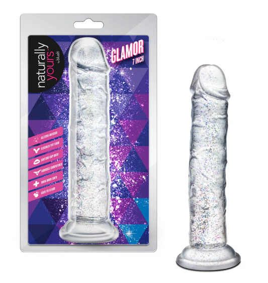 Blush - Naturally Yours - Glamor - Sparkling Clear