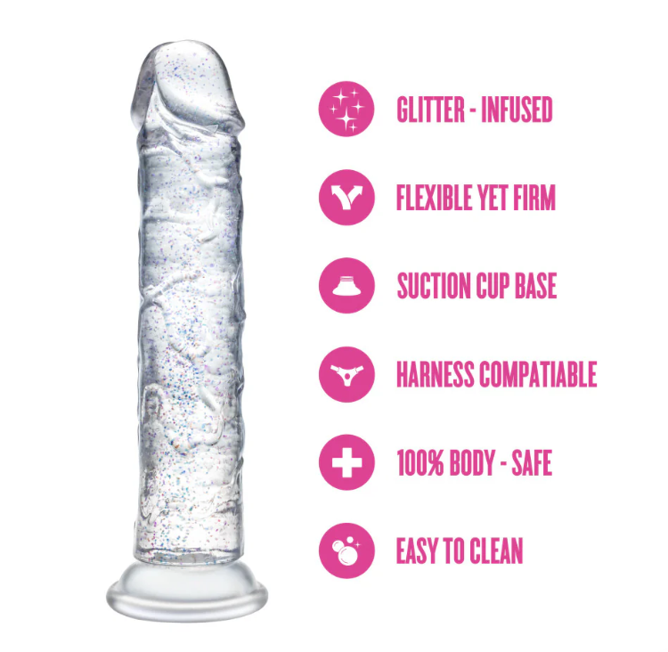 Blush - Naturally Yours - Glamor - Sparkling Clear