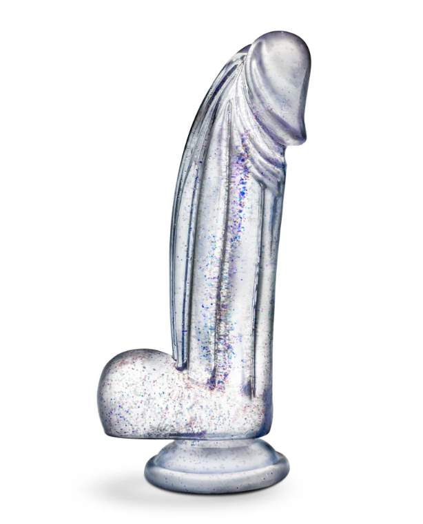 Blush - Naturally Yours - Bling - Sparkling Clear