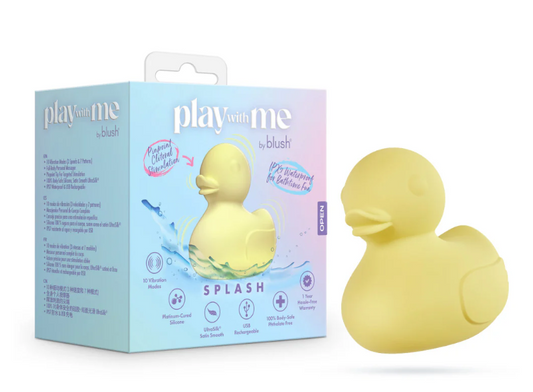 Blush - Play With Me - Splash