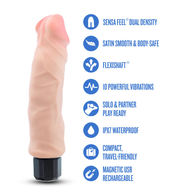 Blush - Au Naturel Big Easy Beige
